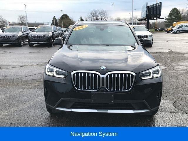 BMW X3 sDrive30i 2023