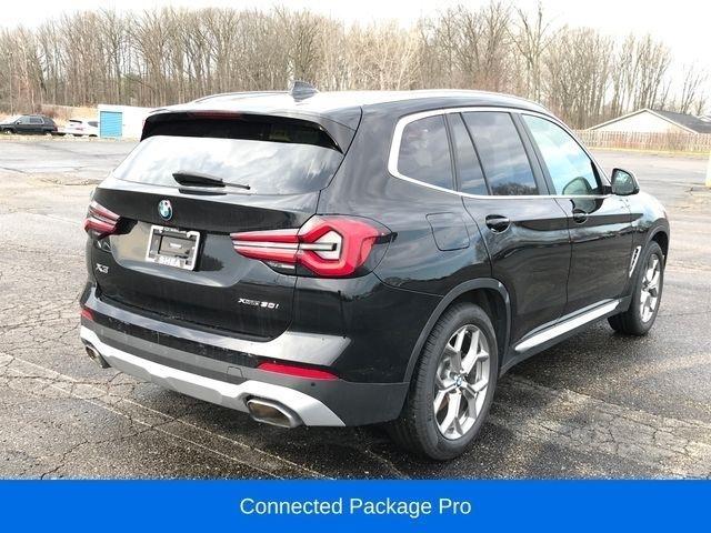 BMW X3 sDrive30i 2023