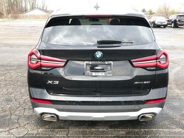 BMW X3 sDrive30i 2023