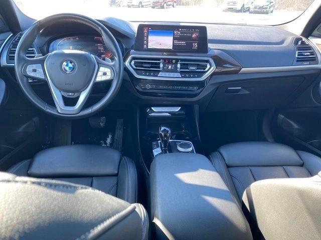 BMW X3 sDrive30i 2023