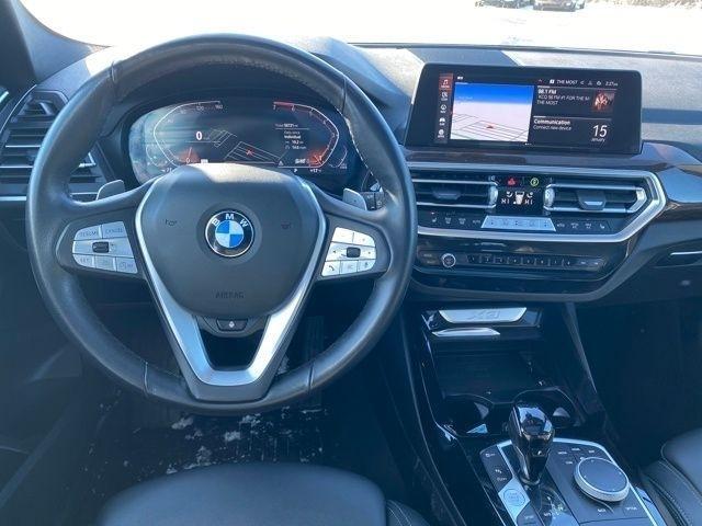 BMW X3 sDrive30i 2023