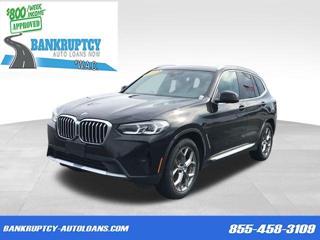 BMW X3 sDrive30i 2023