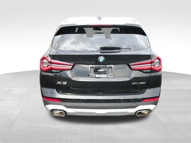 BMW X3 sDrive30i 2023