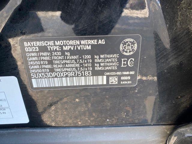 BMW X3 sDrive30i 2023