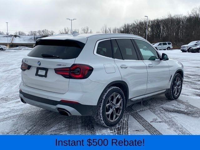 BMW X3 sDrive30i 2023