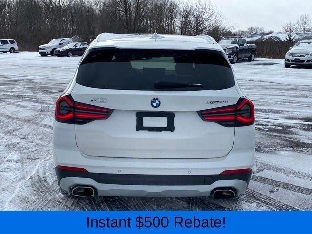 BMW X3 sDrive30i 2023