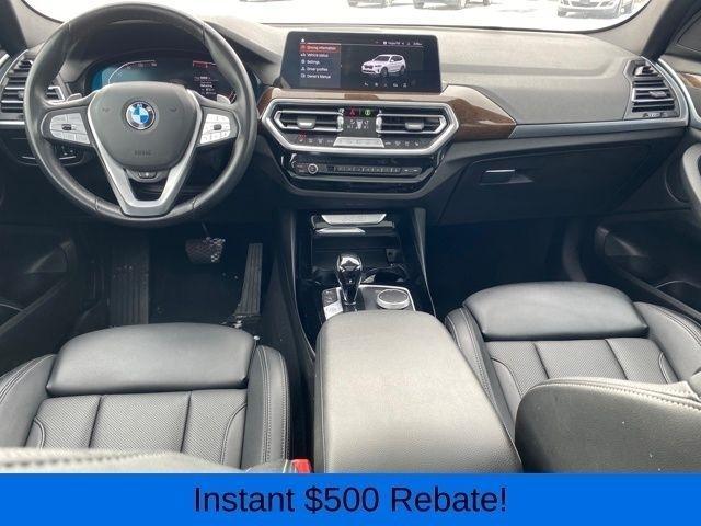 BMW X3 sDrive30i 2023