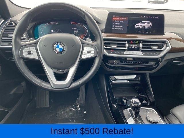 BMW X3 sDrive30i 2023