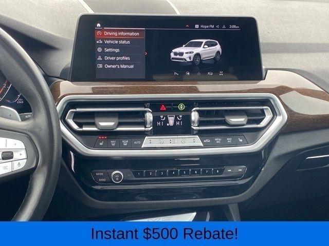 BMW X3 sDrive30i 2023