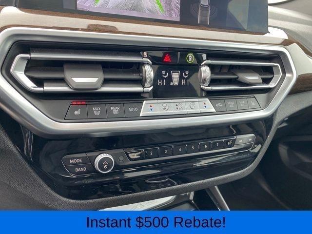 BMW X3 sDrive30i 2023