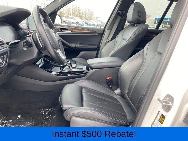 BMW X3 sDrive30i 2023