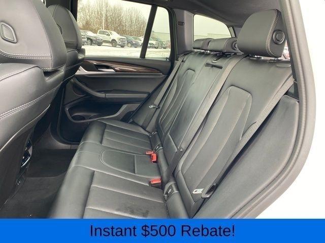 BMW X3 sDrive30i 2023