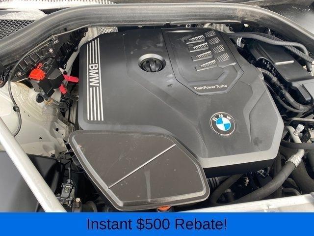 BMW X3 sDrive30i 2023