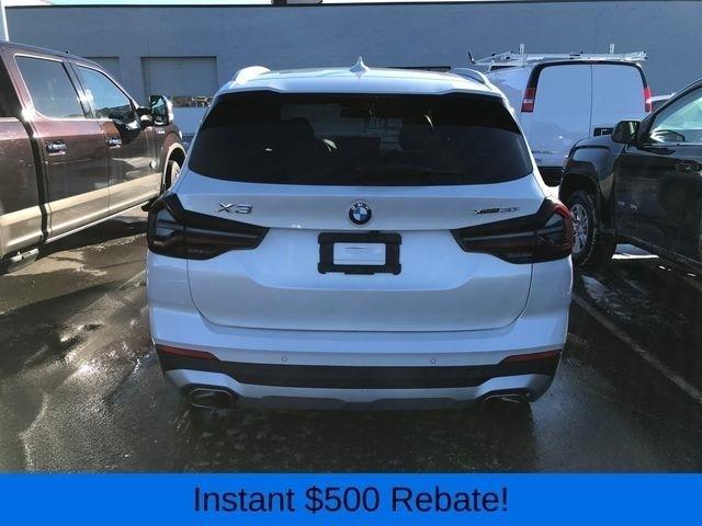 BMW X3 sDrive30i 2023