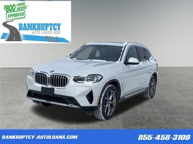 BMW X3 sDrive30i 2023