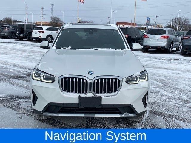 BMW X3 sDrive30i 2023
