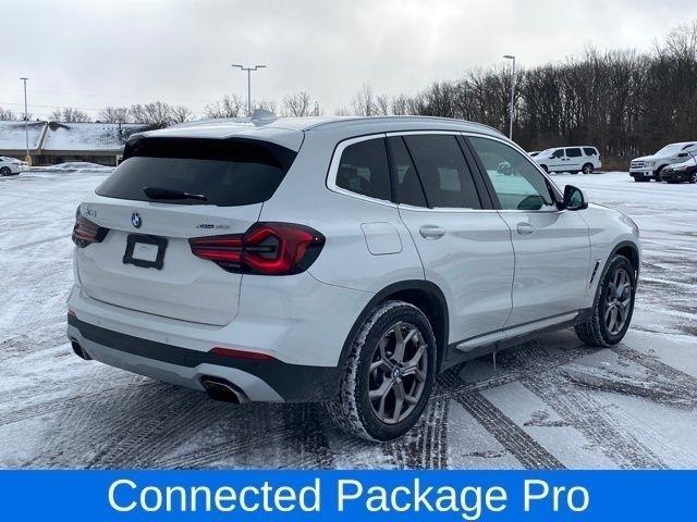 BMW X3 sDrive30i 2023