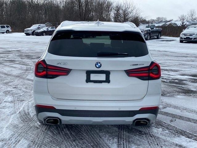 BMW X3 sDrive30i 2023