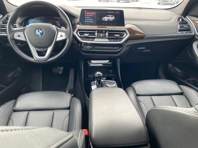 BMW X3 sDrive30i 2023