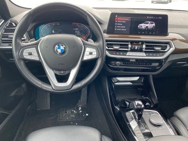 BMW X3 sDrive30i 2023