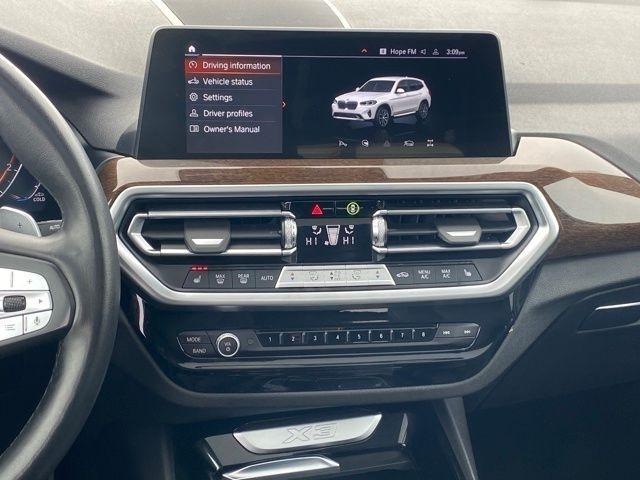 BMW X3 sDrive30i 2023