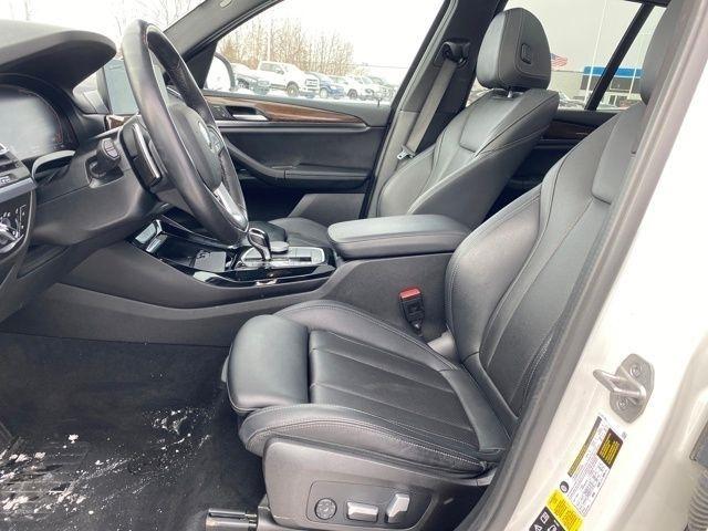 BMW X3 sDrive30i 2023