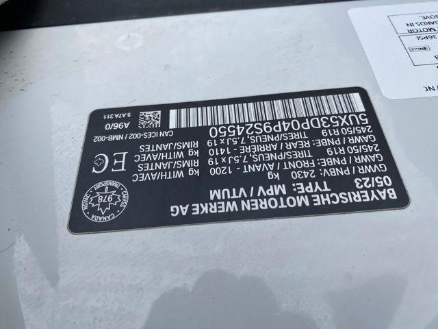 BMW X3 sDrive30i 2023