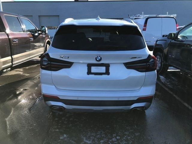 BMW X3 sDrive30i 2023