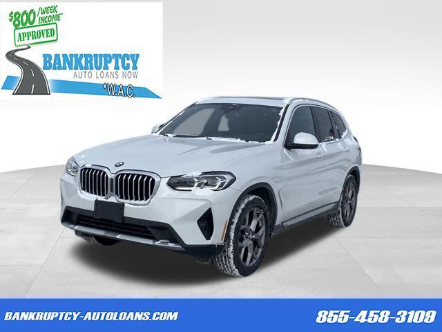 2023 BMW X3 sDrive30i