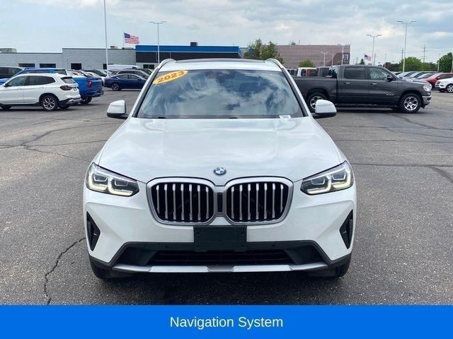 BMW X3 sDrive30i 2023