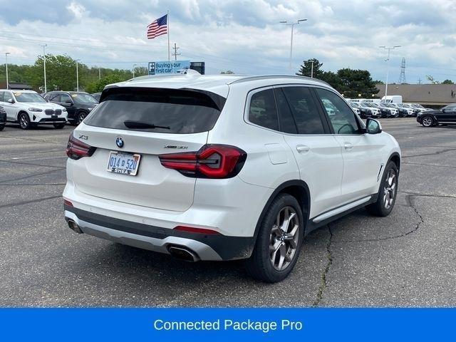 BMW X3 sDrive30i 2023