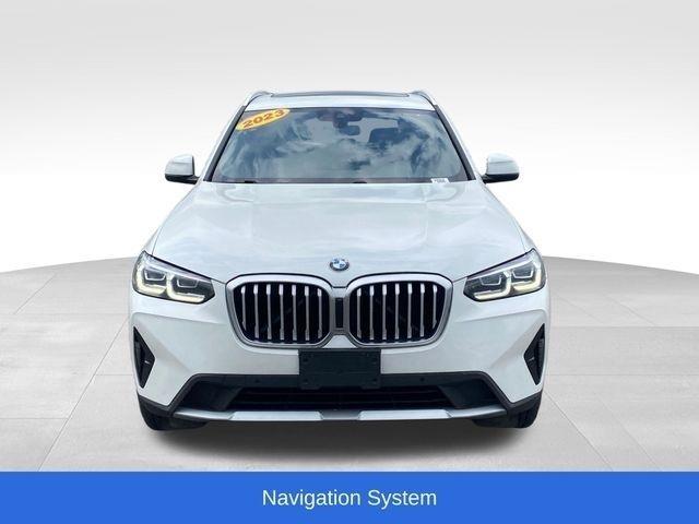 BMW X3 sDrive30i 2023