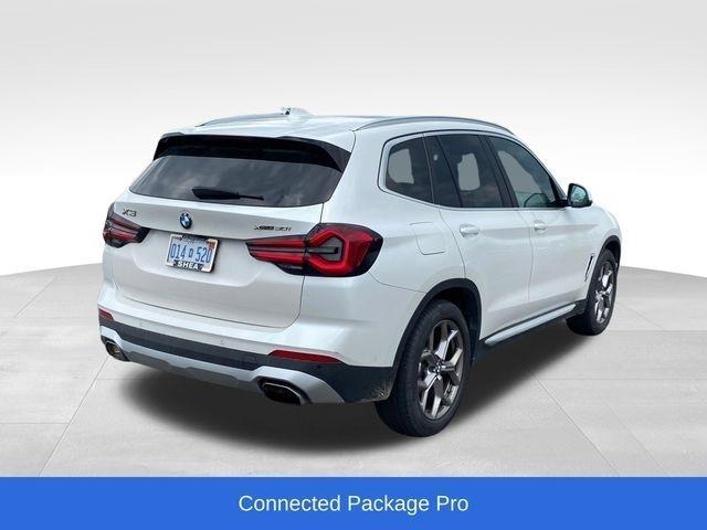 BMW X3 sDrive30i 2023