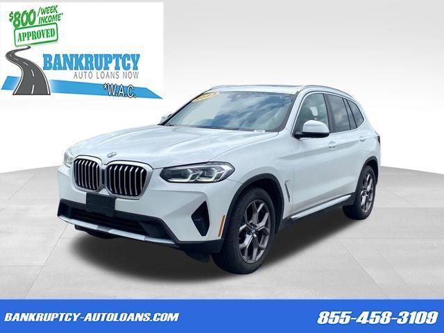 BMW X3 sDrive30i 2023