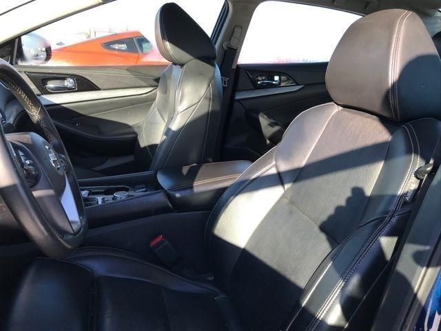 Nissan Maxima 3.5 SL 2018