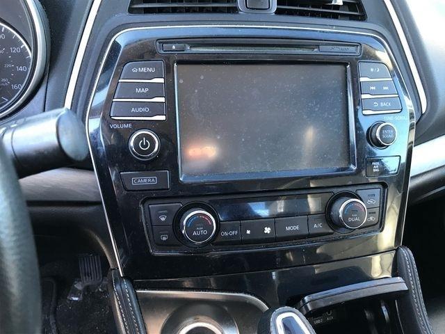 Nissan Maxima 3.5 SL 2018