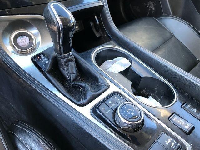 Nissan Maxima 3.5 SL 2018