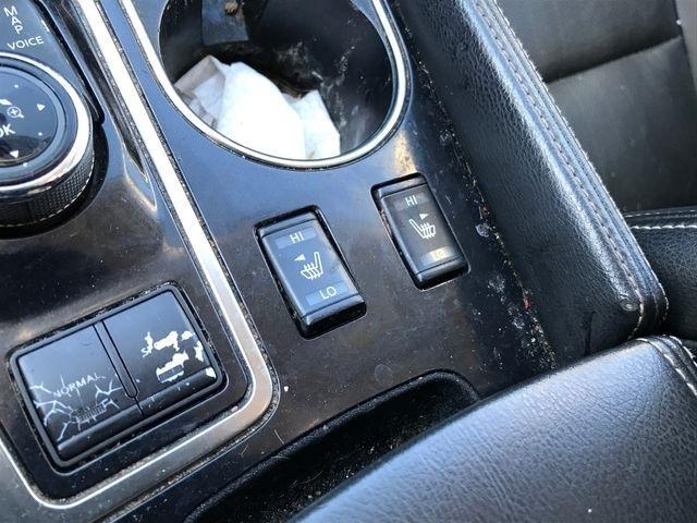 Nissan Maxima 3.5 SL 2018