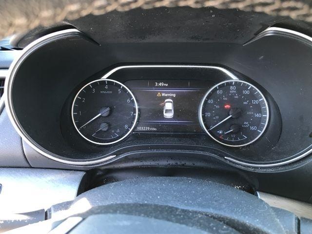 Nissan Maxima 3.5 SL 2018