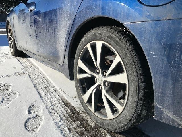 Nissan Maxima 3.5 SL 2018