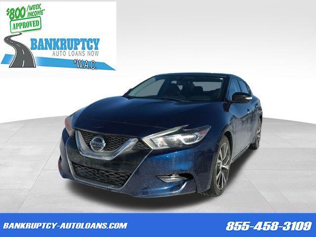 Nissan Maxima 3.5 SL 2018