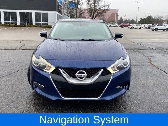 Nissan Maxima 3.5 SL 2018