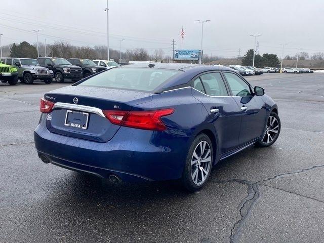 Nissan Maxima 3.5 SL 2018