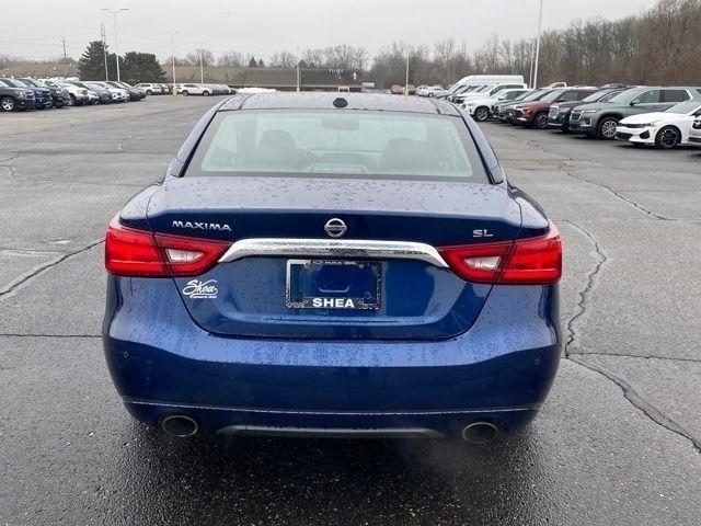 Nissan Maxima 3.5 SL 2018