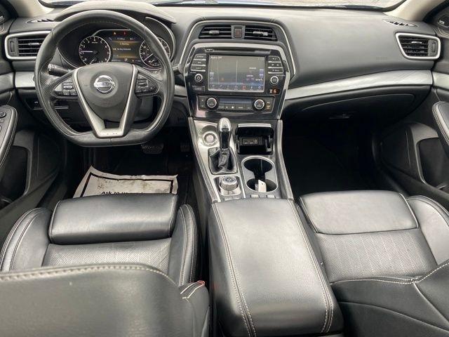 Nissan Maxima 3.5 SL 2018