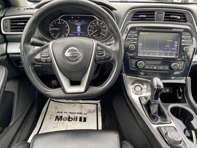 Nissan Maxima 3.5 SL 2018