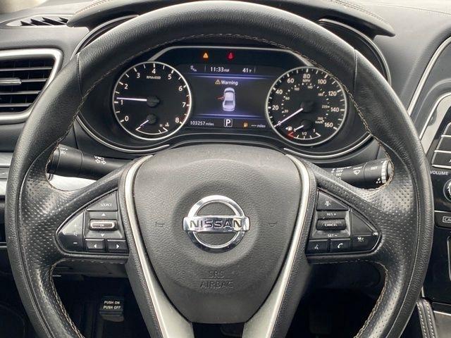 Nissan Maxima 3.5 SL 2018