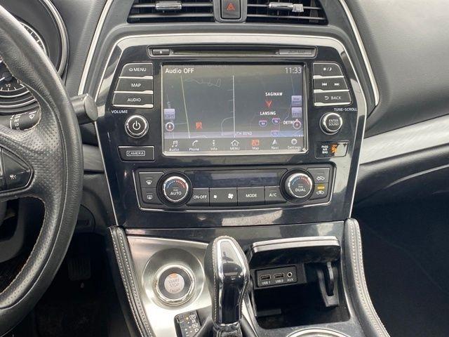 Nissan Maxima 3.5 SL 2018