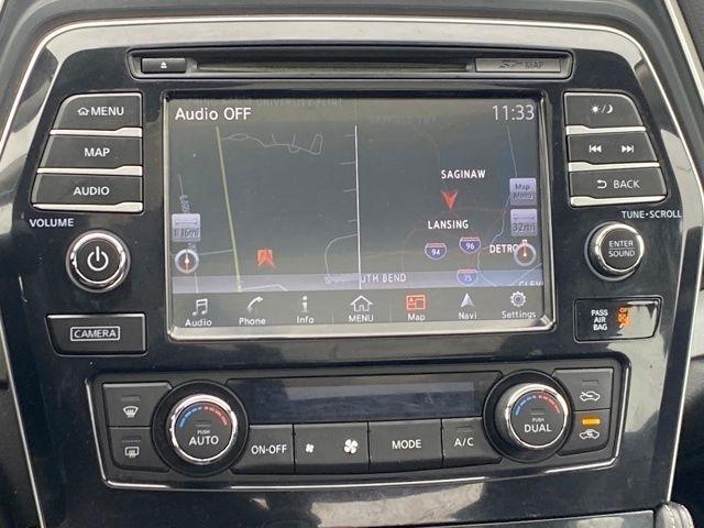 Nissan Maxima 3.5 SL 2018