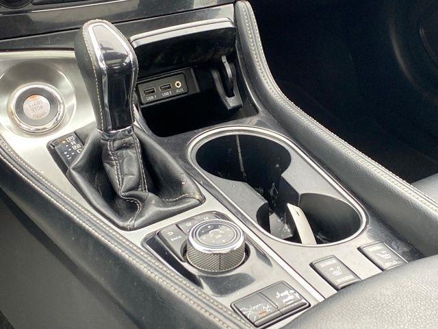 Nissan Maxima 3.5 SL 2018